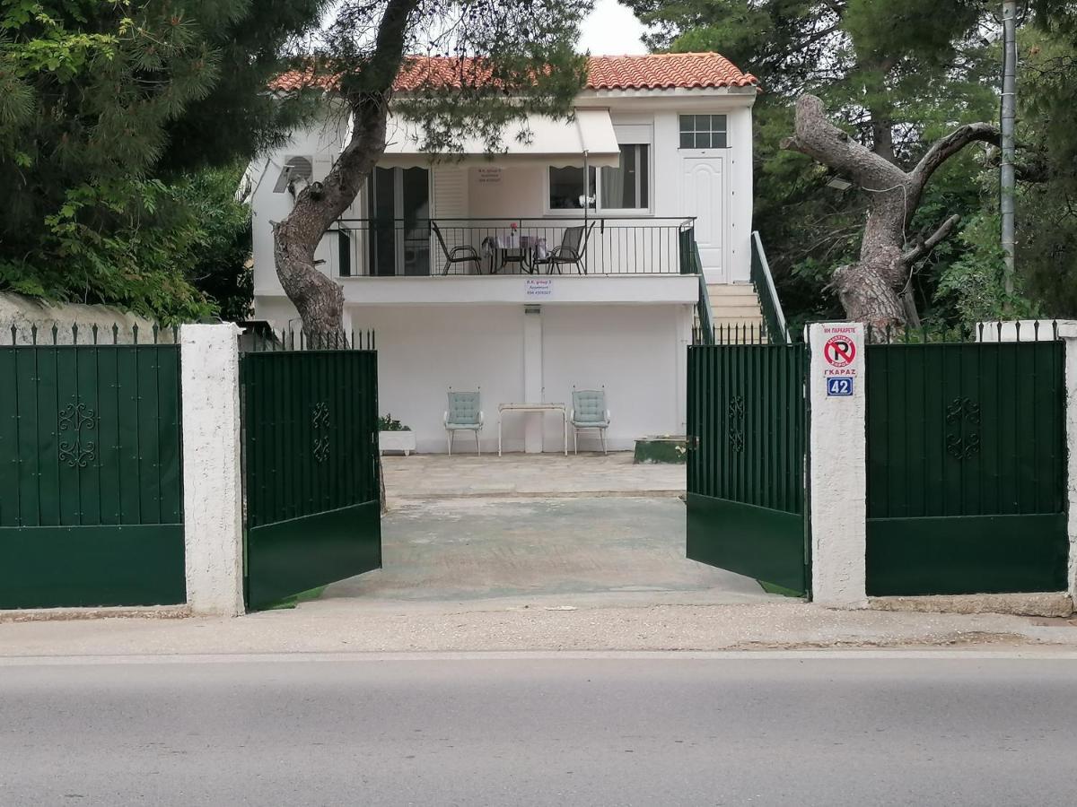 B.K.Group3 Villa Artemida  Exteriör bild